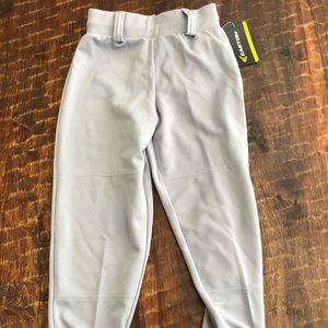 Easton Youth Baseball Pants // XS // OBO